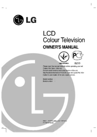 Para ver o documento LG RZ-15LA66 Manual do Utilizador