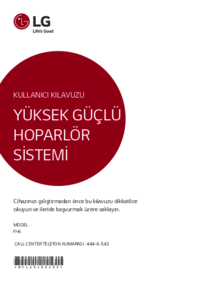 Para ver o documento LG FH6 Manual do Utilizador